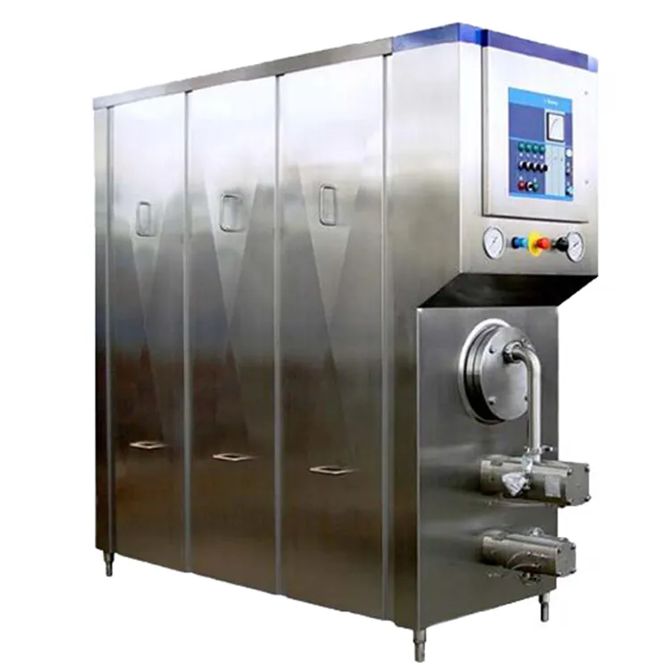 N2000L Continuous Ice Cream Freezer