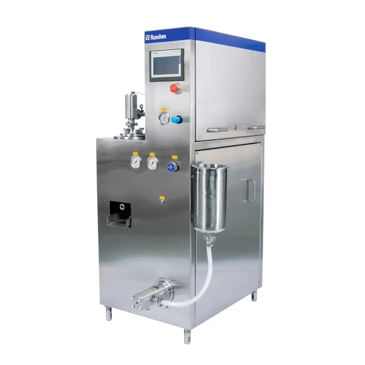 A50L Industrial Automatic And Continuous Freezer