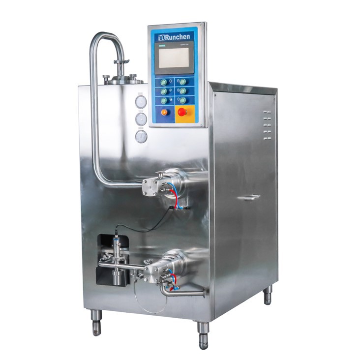 A600L Automatic And Continuous Commercial Ice Cream Machine
