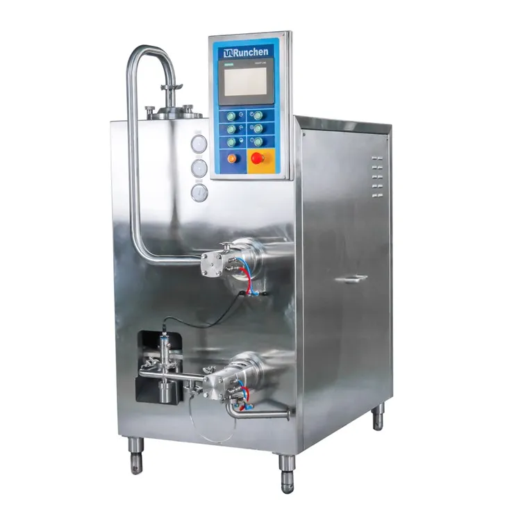 A600L Industrial Automatic And Continuous Freezer