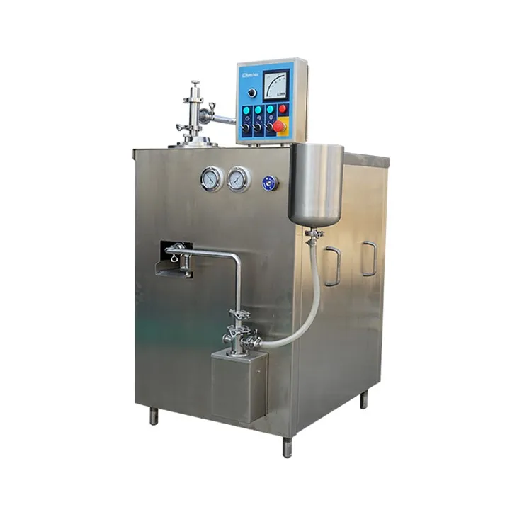 N50L Continuous Ice Cream Freezer